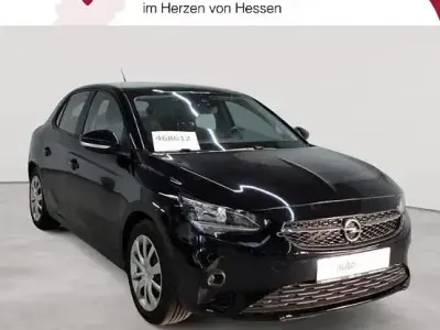 Gebraucht Opel Corsa Edition 102 PS (75 kW) 2023 Schwarz Kleinwagen