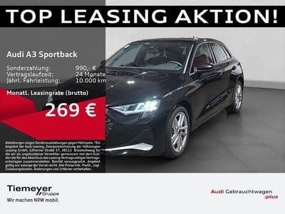 Gebraucht 2025 Audi A3 Advanced Limousine | 28.210 € (Superpreis)