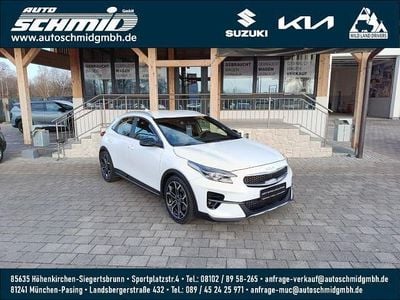 Gebraucht Kia XCeed Black Xdition 204 PS (150 kW) 2022 Weiß SUV