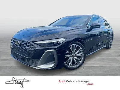 Gebraucht Audi A5 Ambiente 204 PS (150 kW) 2025 Mythosschwarz metallic Kombi
