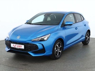 Nuova MG MG3 Luxury 194 CV (142 kW) 2026 Blu Utilitaria