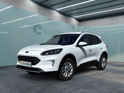 Gebraucht Ford Kuga Titanium X 224 PS (164 kW) 2022 Weiß SUV