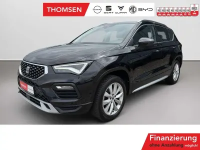 Gebraucht Seat Ateca Xperience 150 PS (110 kW) 2024 Schwarz SUV