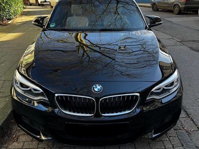 gebraucht BMW 228 i M Paket