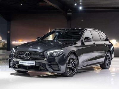 Mercedes E400