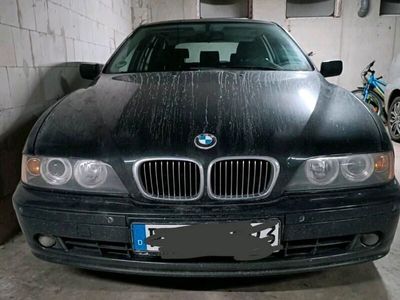 gebraucht BMW 525 D Kombi