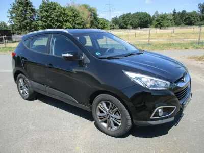 Gebraucht Hyundai ix35