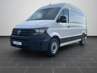Gebraucht VW Crafter 140 PS (102 kW) 2026 Candyweiß Van