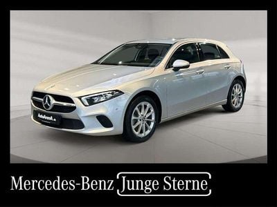 Gebraucht Mercedes A250 Progressive 160 PS (117 kW) 2022 Silber Limousine