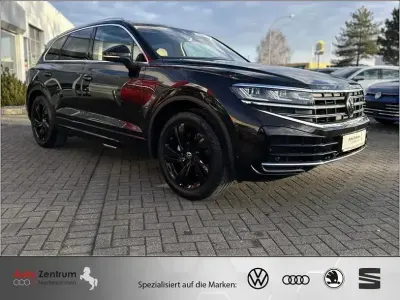 Gebraucht VW Touareg