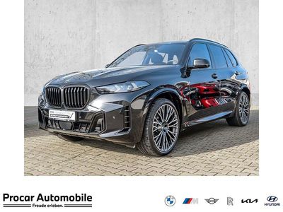 Gebraucht BMW X5 M Sport 340 PS (250 kW) 2025 Schwarz SUV