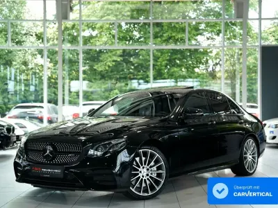 Gebraucht Mercedes E53 AMG AMG 436 PS (320 kW) 2019 Schwarz Limousine