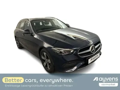Gebraucht Mercedes C220