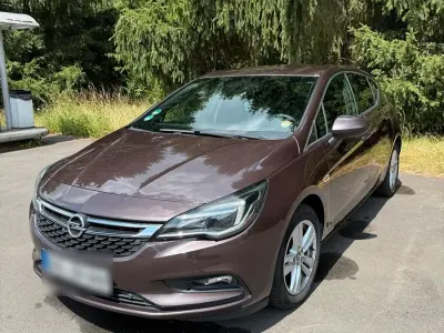 Gebraucht Opel Astra