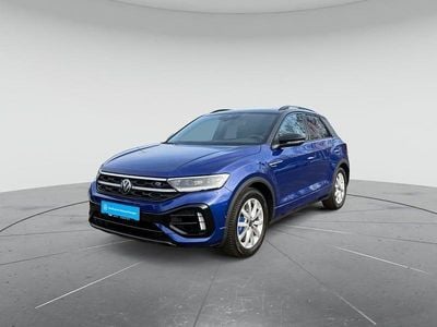 Lapiz blue metallic Gebraucht 2025 VW T-Roc R SUV | 42.950 € (Etwas zu teuer)