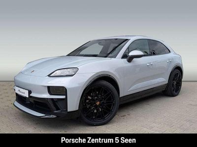 Second-hand Porsche Macan 264 kW (360 CP) 2026 Gri SUV