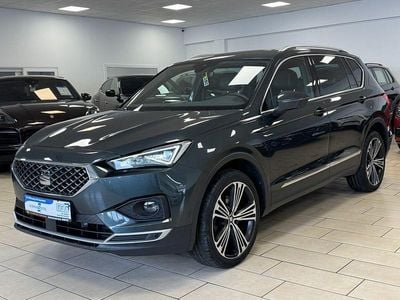 Gebraucht Seat Tarraco 4Drive 190 PS (139 kW) 2020 Grün SUV