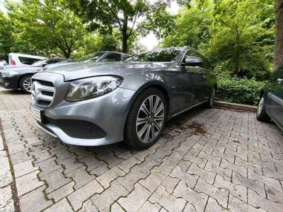 Mercedes E220