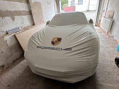 Porsche 911 Carrera S Cabriolet
