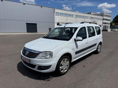 Dacia Logan MCV