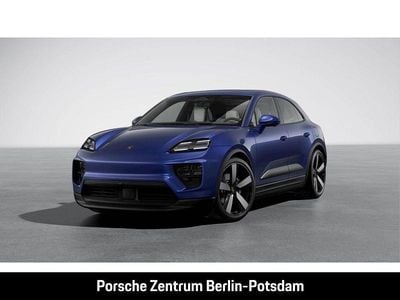Gebraucht Porsche Macan 300 kW (408 PS) 2024 Blau SUV