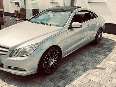 Mercedes E350