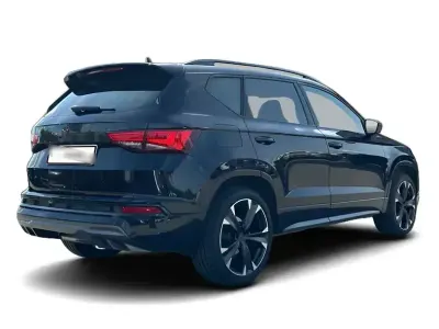 Gebraucht Cupra Ateca 2025 Schwarz SUV