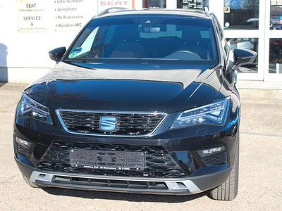 Gebraucht Seat Ateca XCELLENCE 150 PS (110 kW) 2019 Schwarz SUV