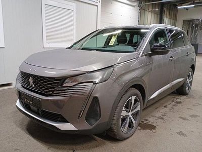 Gebraucht Peugeot 5008 Allure 131 PS (96 kW) 2023 Grau SUV