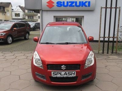 gebraucht Suzuki Splash 1.0 Club,6xAirb,ABS,ESP,Klima,ZV,el.Fh,el.Sp,CD,