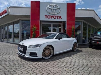 Audi TT Roadster