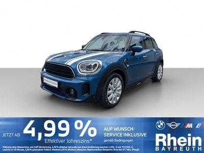 Mini Cooper Countryman
