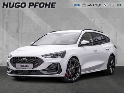 gebraucht Ford Focus ST X 2.3 EcoBoost Turnier Auto. 206 kW. 5-