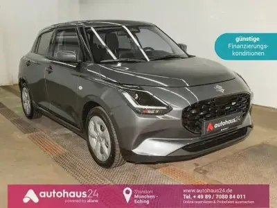 Usata Suzuki Swift Club 83 CV (61 kW) 2025 Grigio Utilitaria