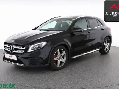 Gebraucht Mercedes GLA250