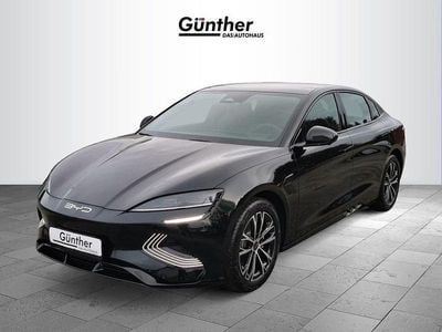 Neu BYD Seal Comfort 169 kW (231 PS) 2026 Schwarz Limousine