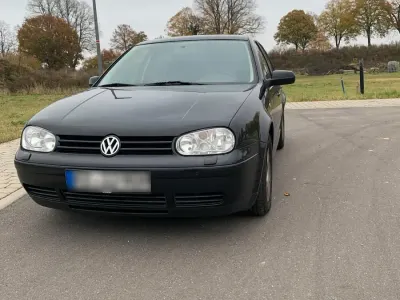 Gebraucht VW Golf IV