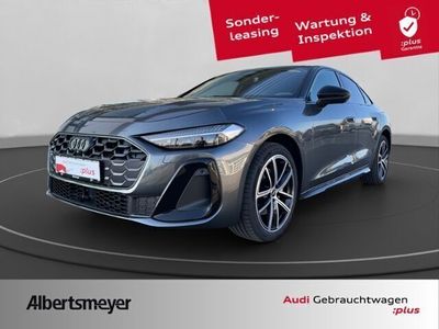 Gebraucht Audi A5 S-Line 204 PS (150 kW) 2024 Grau Coupé