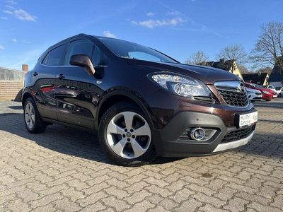 Gebraucht Opel Mokka Innovation 140 PS (102 kW) 2016 Braun SUV