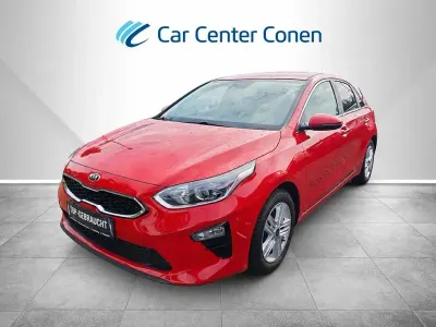 Używany Kia ProCeed GT-Line 140 KM (102 kW) 2020 Czerwony Kombi