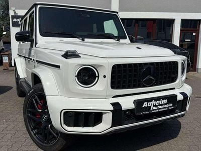Mercedes G63 AMG
