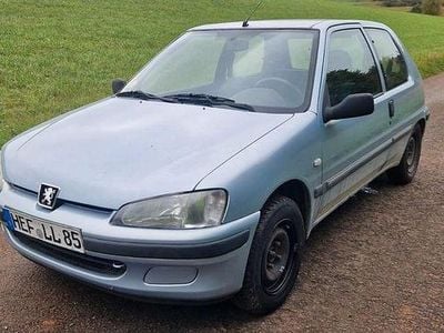 Peugeot 106