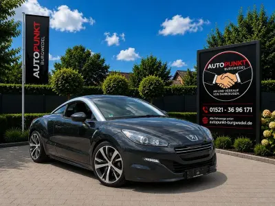 Gebraucht Peugeot RCZ