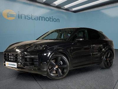 Schwarz Neu 2025 Porsche Cayenne SUV | 176.649 € (Teuer)