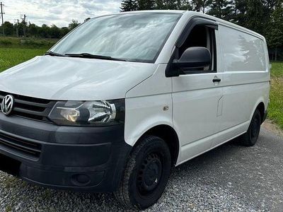 Weiß Gebraucht 2015 VW Transporter Van | 8.500 € (Fairer Preis)
