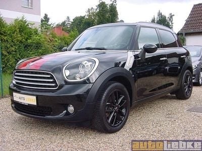 Gebraucht Mini Cooper D Countryman 111 PS (81 kW) 2014 Schwarz SUV