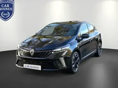 Nuova Renault Clio V Techno 158 CV (116 kW) 2025 Grigio Berlina