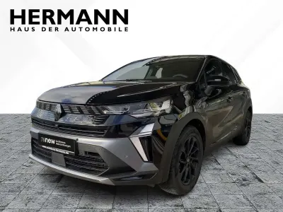 Usata Renault Symbioz Esprit Alpine 143 CV (105 kW) 2024 Nero SUV