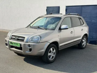 Gebraucht Hyundai Tucson