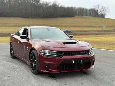 Gebraucht Dodge Charger 485 PS (356 kW) 2019 Rot Limousine